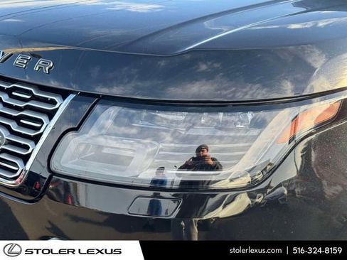Used 2022 Land Rover Range Rover SV Autobiography Dynamic image 9