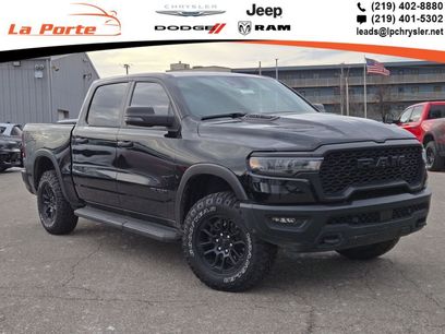 Used 2025 RAM 1500 Rebel w/ Rebel Level 1 Equipment Group