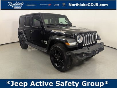 Used 2019 Jeep Wrangler Unlimited Sahara
