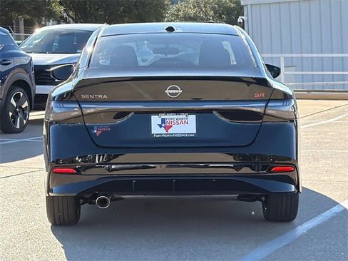 New 2026 Nissan Sentra SR w/ SR All Weather Package image 6