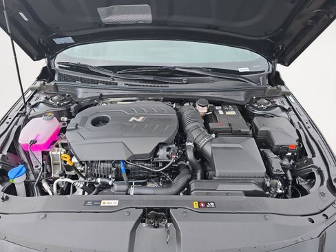 New 2025 Hyundai Elantra N image 24