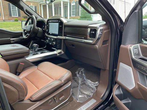 Used 2021 Ford F150 King Ranch w/ Equipment Group 601A High image 70