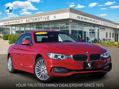 Used 2015 BMW 428i xDrive Convertible
