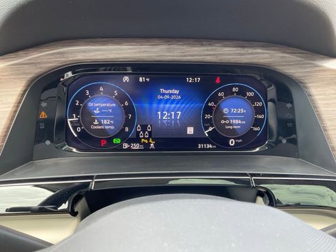 Used 2024 Volkswagen Atlas SEL Premium R-Line image 14