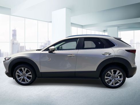 Used 2023 MAZDA CX-30 AWD 2.5 S w/ Preferred Package image 2