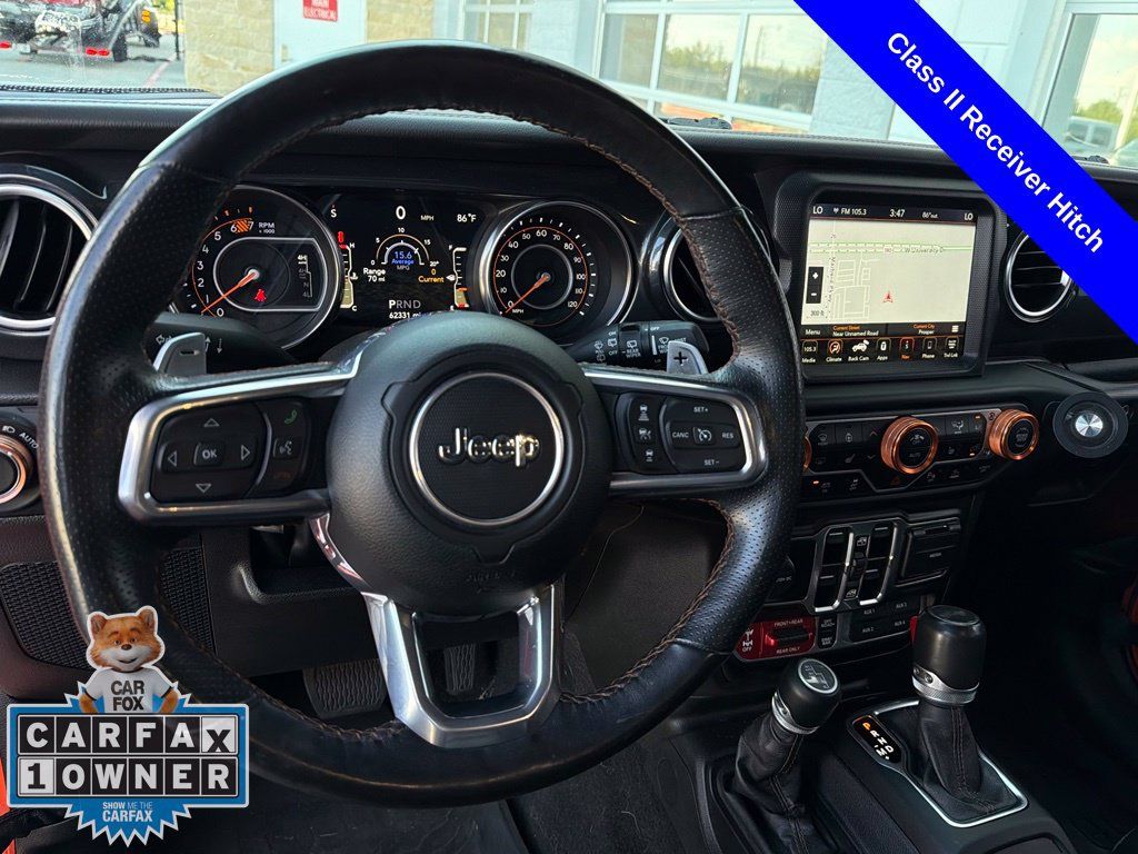 Used 2023 Jeep Wrangler Unlimited Rubicon 392 w/ Trailer Tow Package AWD/4WD image 12