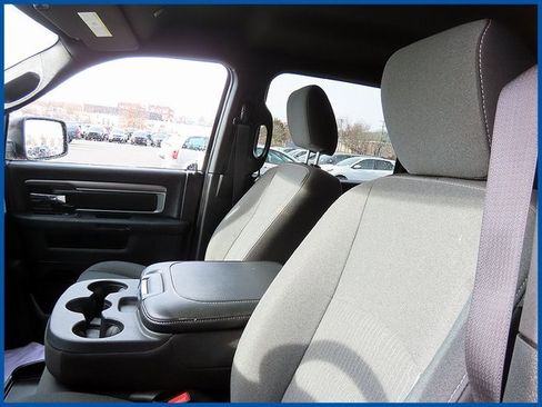 Certified 2024 RAM 1500 Classic Warlock image 14