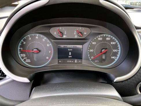 Certified 2024 Chevrolet Malibu LS image 21