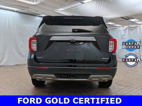 Certified 2023 Ford Explorer XLT w/ Equipment Group 202A image 6