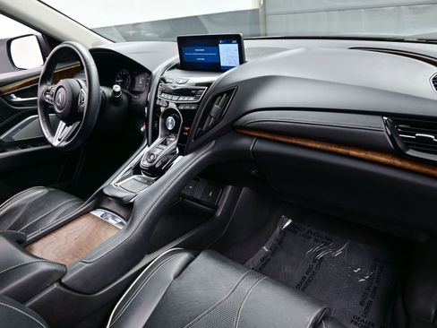 Used 2019 Acura RDX AWD w/ Advance Package image 14
