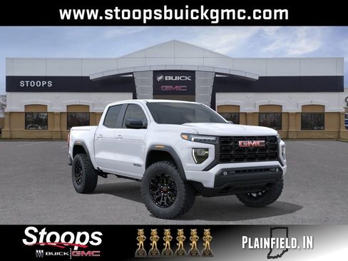 New 2026 GMC Canyon Elevation image 1