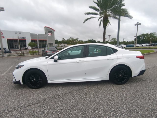 Certified 2026 Toyota Camry SE FWD image 7