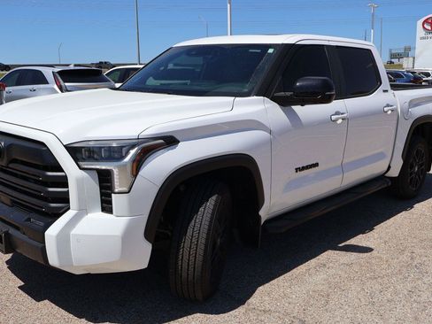 Certified 2026 Toyota Tundra Limited RWD image 7