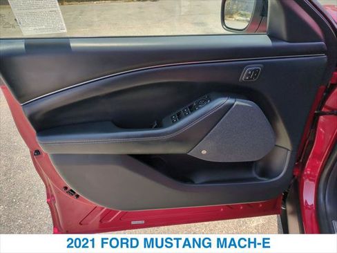 Used 2021 Ford Mustang Mach-E Premium RWD image 12