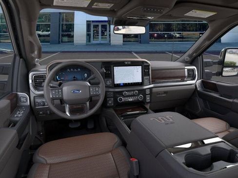 New 2026 Ford F250 King Ranch w/ Chrome Package AWD/4WD image 9