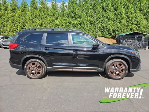 New 2026 Subaru Ascent Limited Bronze AWD/4WD image 8
