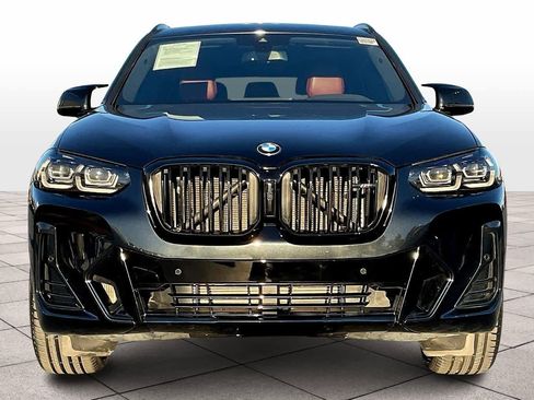 Used 2024 BMW X3 M40i w/ Premium Package image 3