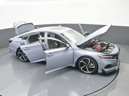 Used 2021 Honda Accord Sport image 70
