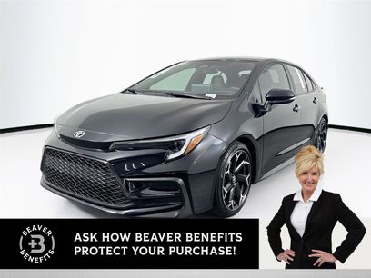 Certified 2025 Toyota Corolla FX