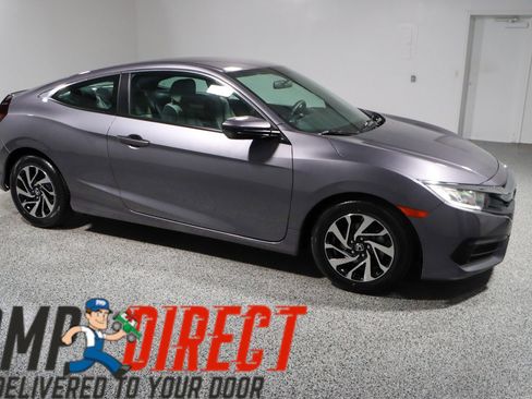 Used 2018 Honda Civic LX image 6