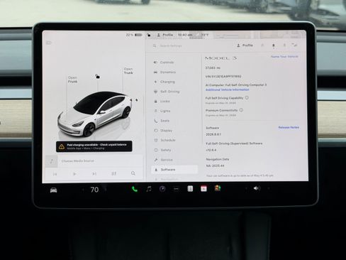 Used 2023 Tesla Model 3 Standard Range RWD image 14