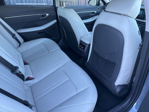 New 2026 Hyundai Sonata Limited image 16