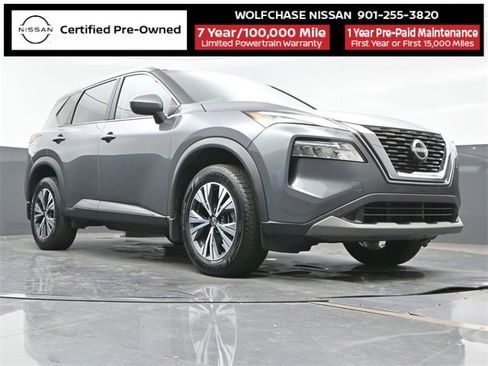 Certified 2023 Nissan Rogue SV image 27