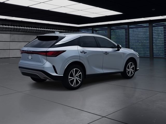 New 2026 Lexus RX 350h w/ Convenience Package AWD/4WD image 8