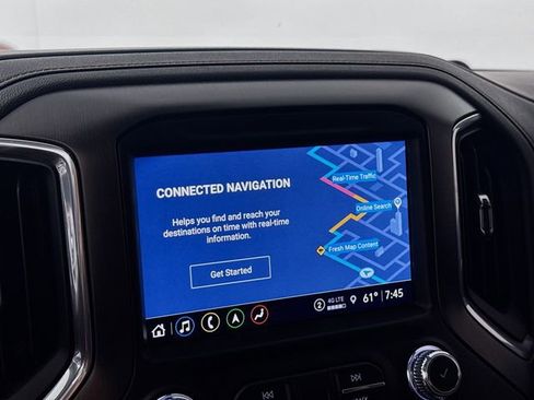 Used 2021 GMC Sierra 1500 AT4 w/ Technology Package image 16