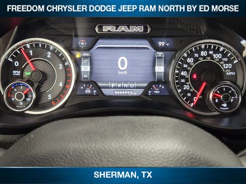 Used 2024 RAM 2500 Laramie AWD/4WD image 10