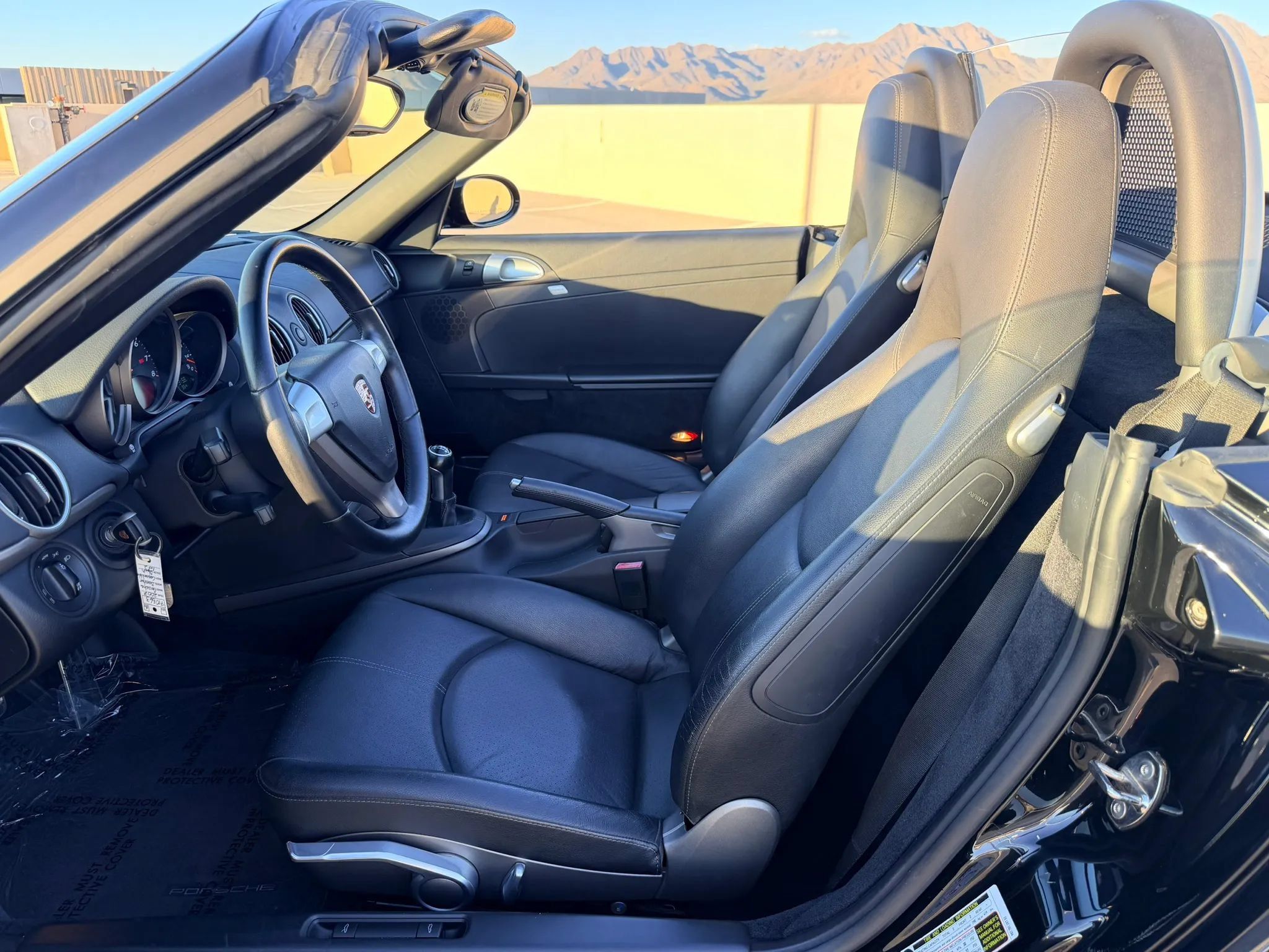 Used 2007 Porsche Boxster RWD image 9