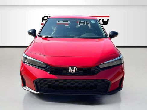 Used 2025 Honda Civic Sport image 2