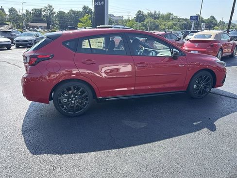 New 2025 Subaru Impreza RS w/ Popular Package #1 image 4