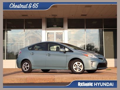 Used 2014 Toyota Prius Four