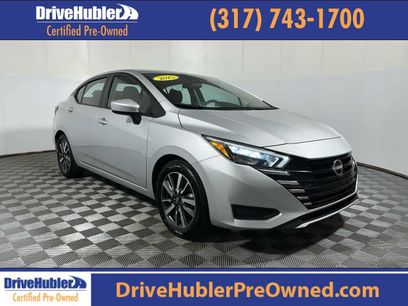 Used 2025 Nissan Versa SV