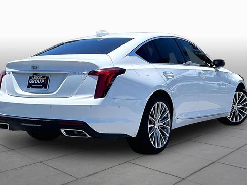 Used 2025 Cadillac CT5 Premium Luxury RWD image 13