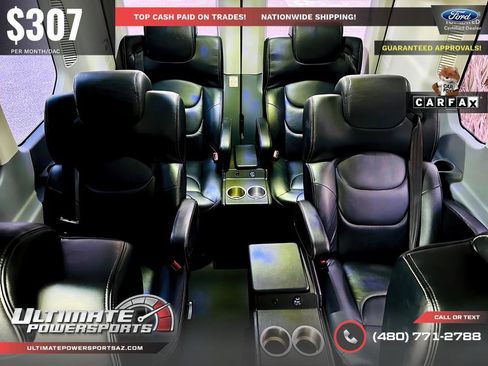 Used 2016 Ford Transit 350 XLT image 15