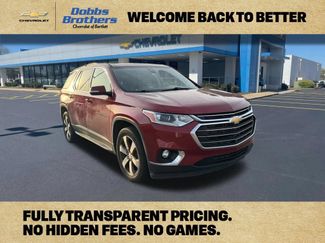 Used 2020 Chevrolet Traverse LT w/ LT Premium Package FWD 360° Tour