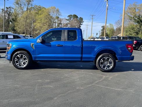 Used 2025 Ford F150 STX w/ Equipment Group 200A image 3