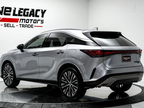 Used 2025 Lexus RX 350 w/ Convenience Package AWD/4WD image 12