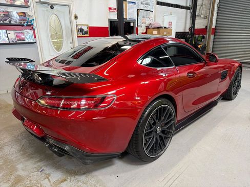 Used 2018 Mercedes-Benz AMG GT S image 5
