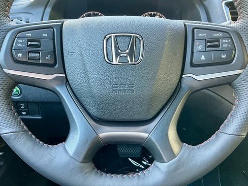 New 2026 Honda Ridgeline TrailSport image 17