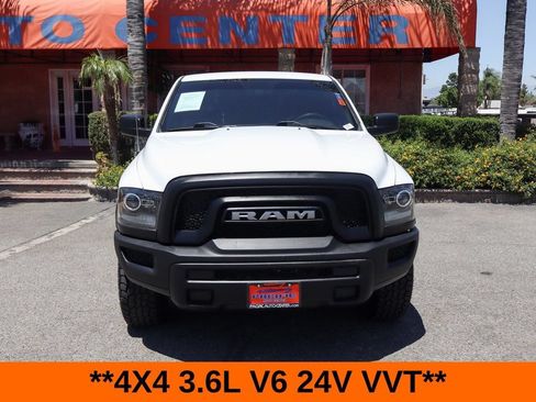 Used 2022 RAM 1500 Warlock w/ Electronics Group AWD/4WD image 3