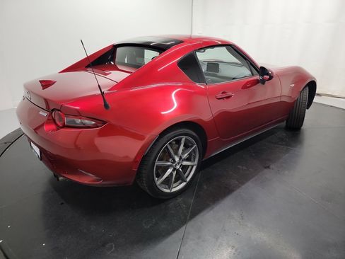 Used 2019 MAZDA MX-5 Miata RF Grand Touring image 9