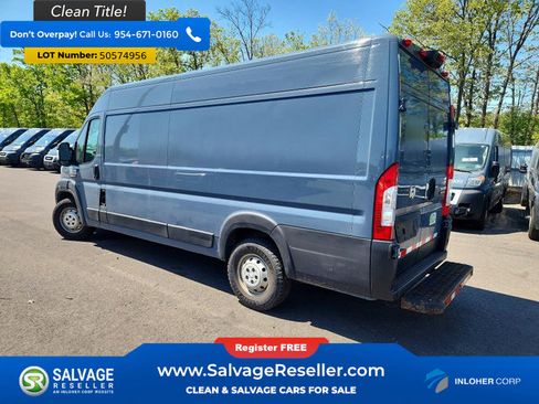 Used 2020 RAM ProMaster 3500 FWD image 3