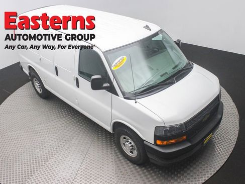 Used 2019 Chevrolet Express 2500 Work Van w/ Communications Package image 3