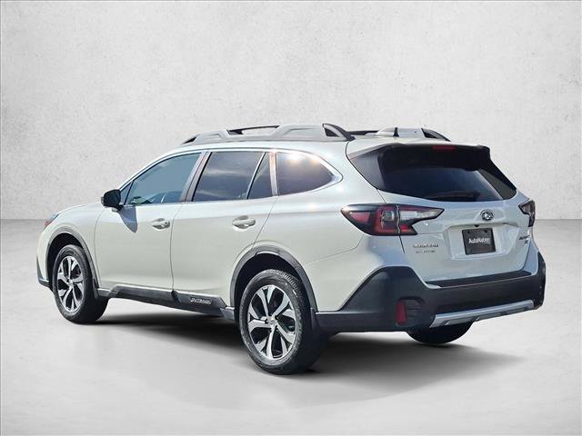 Used 2020 Subaru Outback Limited XT w/ Popular Package #2 AWD/4WD image 7