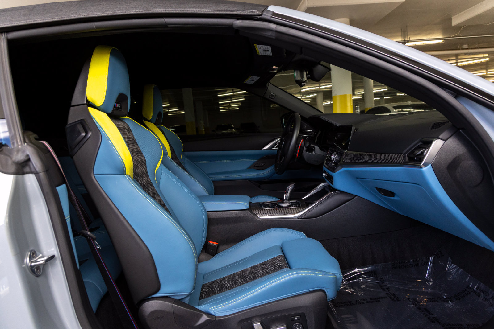 Certified 2023 BMW M4 xDrive Competition AWD/4WD image 27