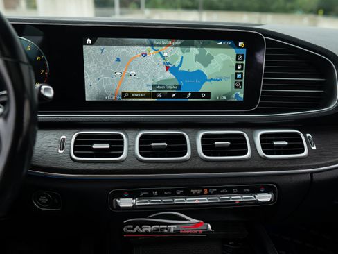 Used 2021 Mercedes-Benz GLE 350 4MATIC w/ Premium Package image 28