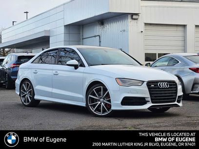 Used 2016 Audi S3 Premium Plus w/ Technology Package